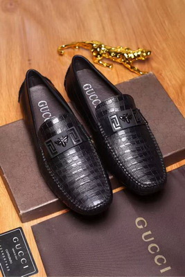 Gucci Business Fashion Men  Shoes_340